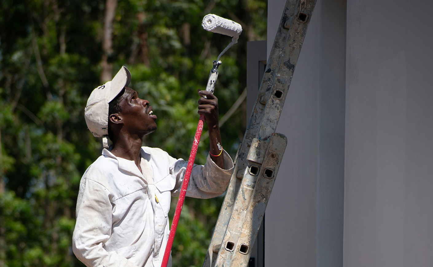 Errores comunes al pintar fachadas| Rocapintures